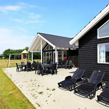 Eskilstrup Sleeps 16 Pool Wifi Casa de Férias *